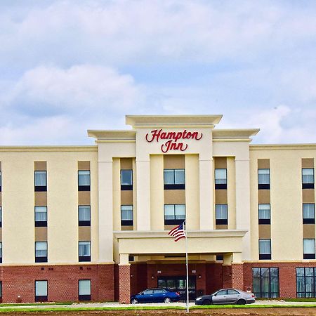 Hampton Inn By Hilton Kirksville Mo Dış mekan fotoğraf