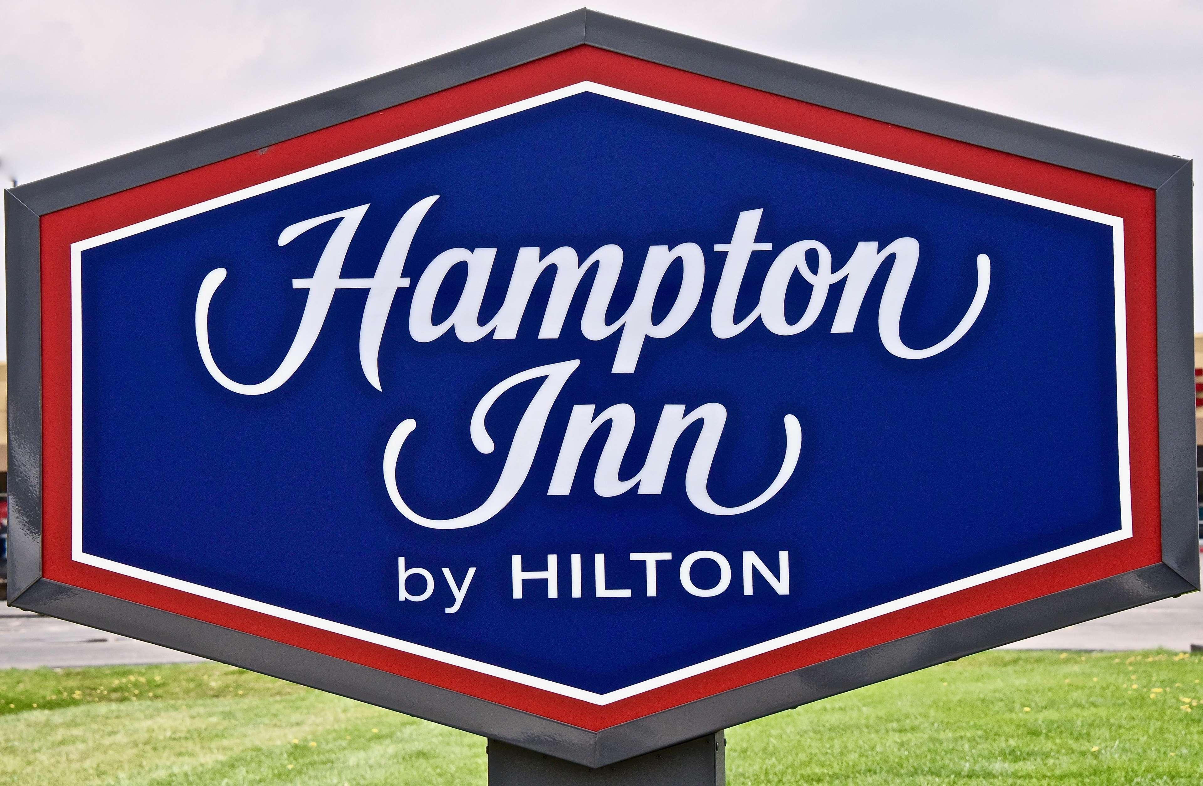 Hampton Inn By Hilton Kirksville Mo Dış mekan fotoğraf