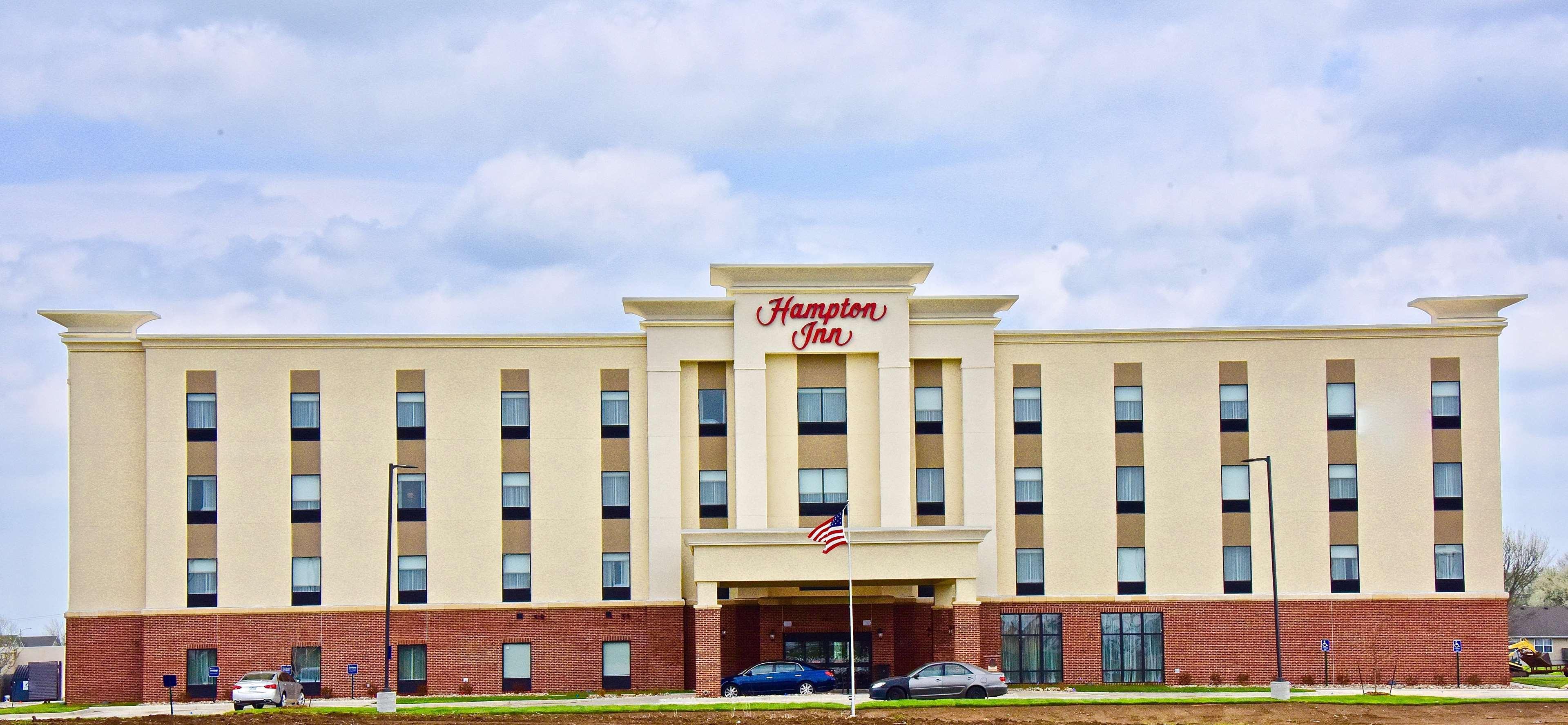 Hampton Inn By Hilton Kirksville Mo Dış mekan fotoğraf